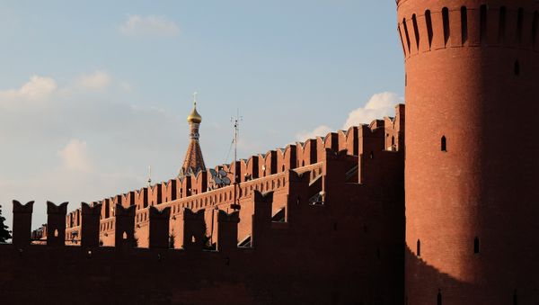Москва. Архивное фото - Sputnik Азербайджан