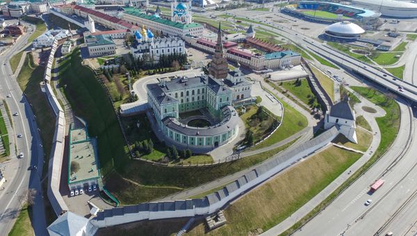 Казань. Архивное фото - Sputnik Азербайджан