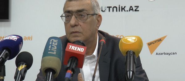 Вице-президент НОК:паралимпийцы – не политики - Sputnik Азербайджан