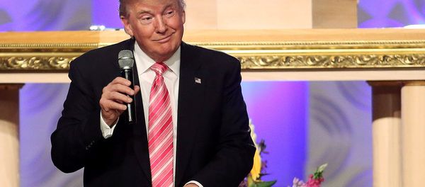 Республиканский кандидат в президенты США Дональд Трамп - Sputnik Азербайджан