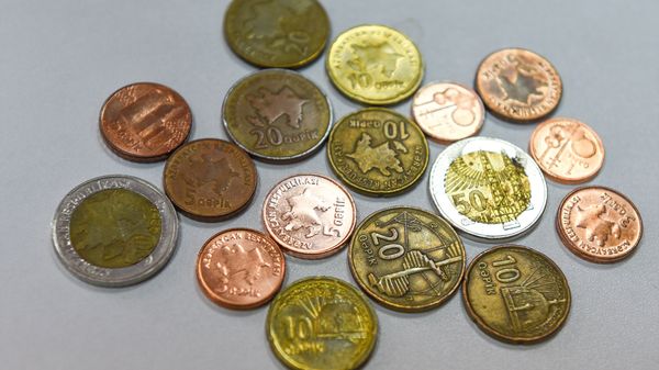 Монеты - Sputnik Азербайджан