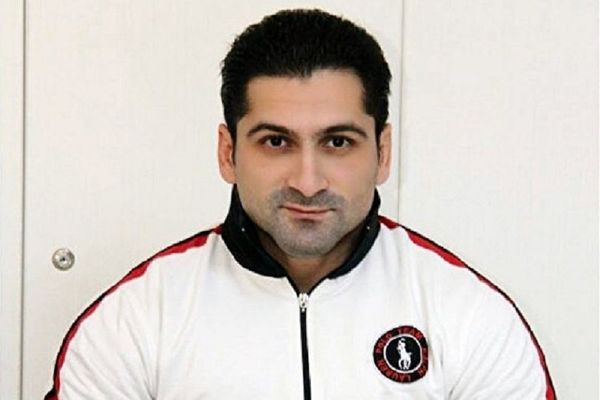 Сеймур Садыхов – бронзовый призер чемпионата Азербайджана по бодибилдингу - Sputnik Азербайджан