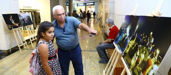 Выставка посвященная организованной террористической организацией FETÖ попытке военного переворота - Sputnik Азербайджан