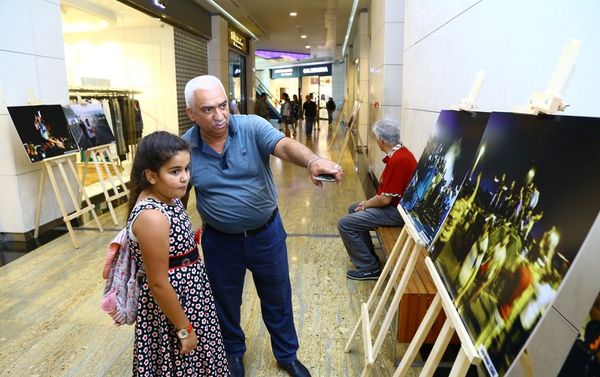 Выставка посвященная организованной террористической организацией FETÖ попытке военного переворота - Sputnik Азербайджан