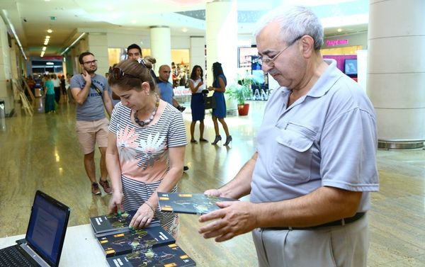 Выставка посвященная организованной террористической организацией FETÖ попытке военного переворота - Sputnik Азербайджан