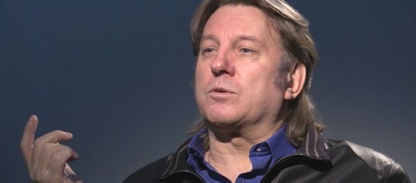 Юрий Лоза - Sputnik Азербайджан
