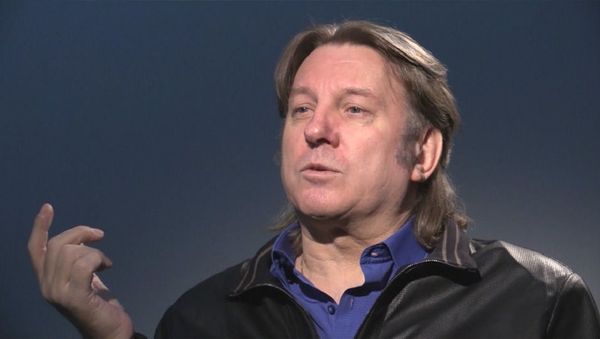 Юрий Лоза - Sputnik Азербайджан