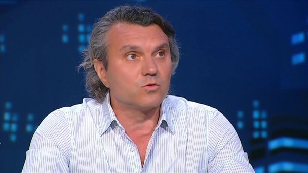 Украинский политолог Валерий Дымов - Sputnik Азербайджан