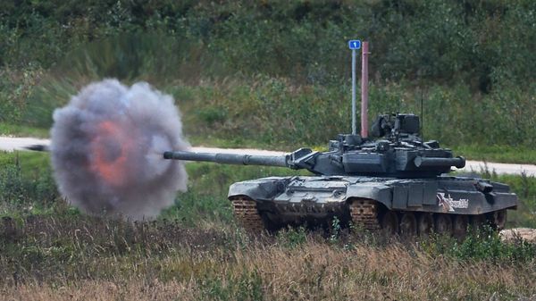 Международный военно-технический форум Армия-2016. День четвертый - Sputnik Азербайджан
