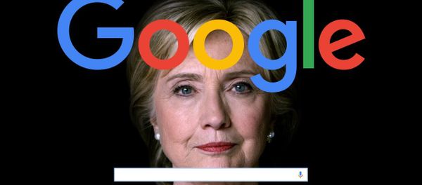 Поисковая система Google подыгрывает Хиллари Клинтон в ходе предвыборной кампании Поисковая система Google подыгрывает Хиллари Клинтон в ходе предвыборной кампании - Sputnik Азербайджан