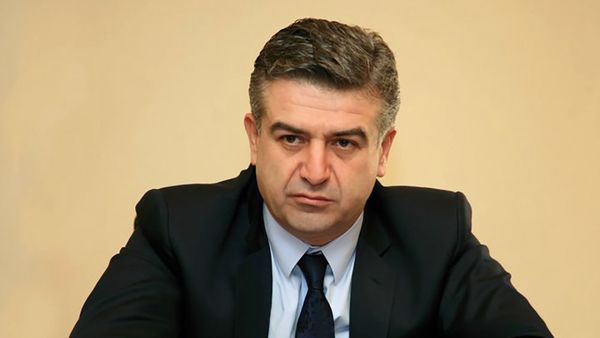 Карен Карапетян - Sputnik Азербайджан