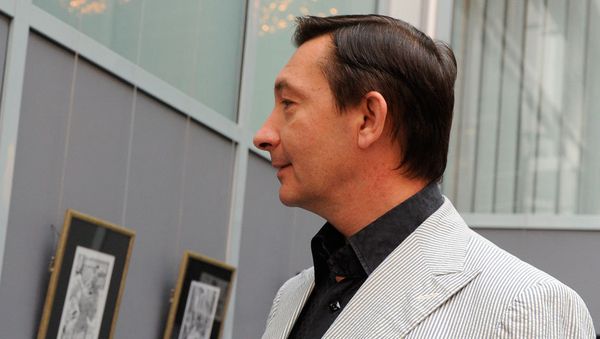 Дмитрий Косырев, политический обозреватель МИА Россия сегодня - Sputnik Азербайджан