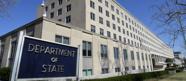 Государственный департамент США - Sputnik Азербайджан