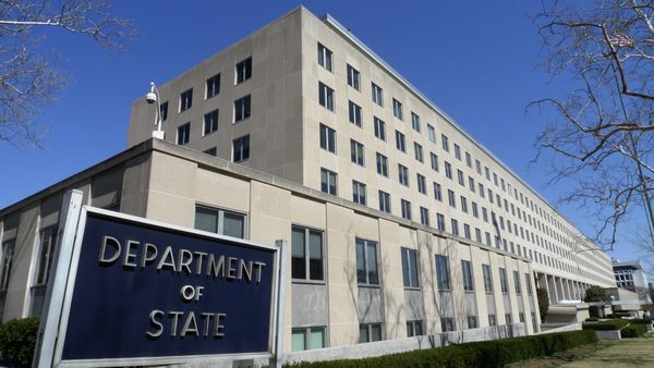 Государственный департамент США - Sputnik Азербайджан