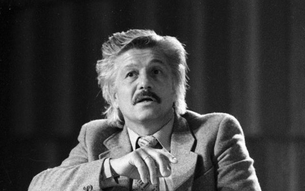 Народный артист СССР Михаил Волонтир - Sputnik Азербайджан