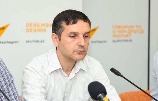 Пластический хирург Араз Салманов - Sputnik Азербайджан