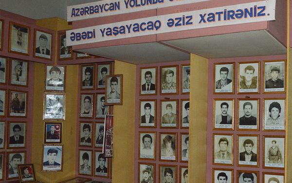 Экспонаты районного историко-краеведческого музея в Лерике - Sputnik Азербайджан