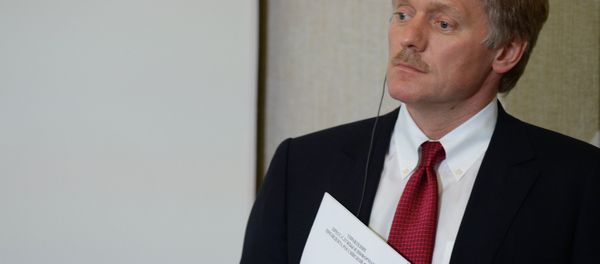 Пресс-секретарь президента РФ Дмитрий Песков - Sputnik Азербайджан
