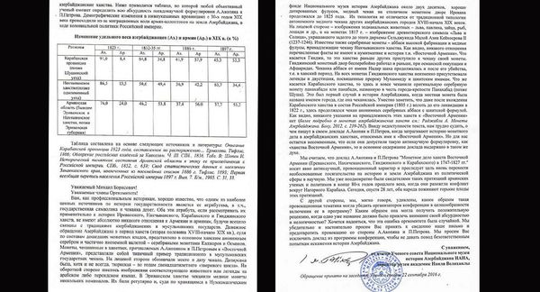 Письмо от имени Ученого совета Национального музея истории Азербайджана НАНА директору Государственного Эрмитажа  г-ну М.Б.Пиотровскому - Sputnik Азербайджан