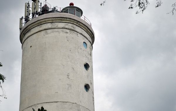 Лянкяранская (или Круглая) крепость, которая была построена в 1727 году - Sputnik Азербайджан