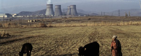 Мецаморская АЭС - Sputnik Азербайджан