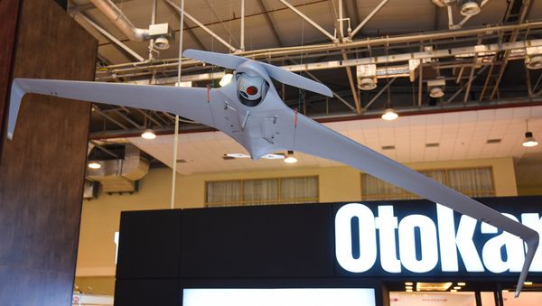Вторая Азербайджанская международная Оборонная Выставка ADEX 2016 - Sputnik Азербайджан