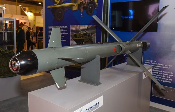 Вторая Азербайджанская международная Оборонная Выставка ADEX 2016 - Sputnik Азербайджан