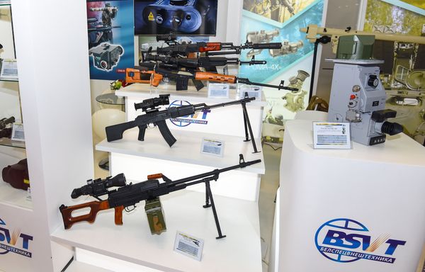 Вторая Азербайджанская международная Оборонная Выставка ADEX 2016 - Sputnik Азербайджан