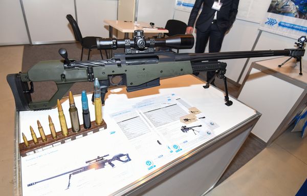 Вторая Азербайджанская международная Оборонная Выставка ADEX 2016 - Sputnik Азербайджан