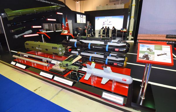 Вторая Азербайджанская международная Оборонная Выставка ADEX 2016 - Sputnik Азербайджан