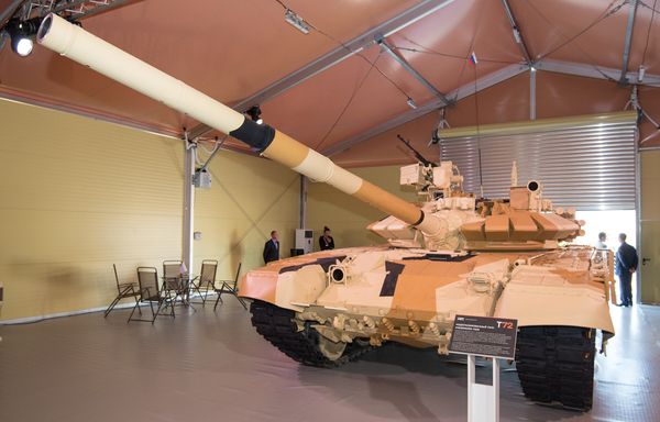 Вторая Азербайджанская международная Оборонная Выставка ADEX 2016 - Sputnik Азербайджан