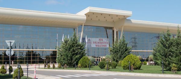 Baku Expo Centre, выставка ADEX 2016 - Sputnik Азербайджан