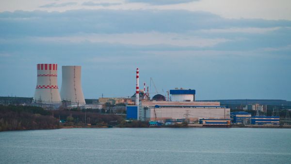АЭС - Sputnik Азербайджан