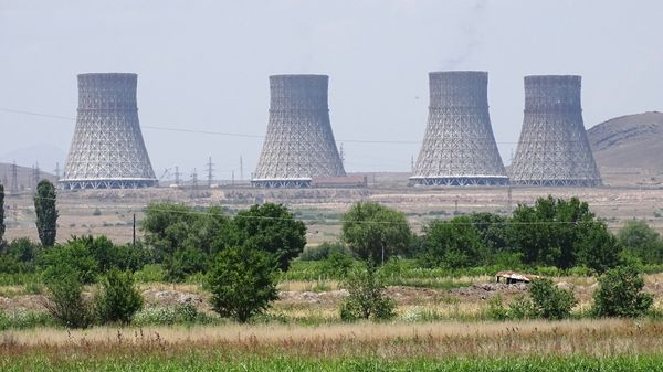 Мецаморская АЭС - Sputnik Азербайджан