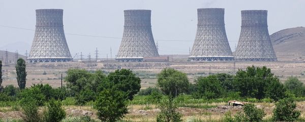 Мецаморская АЭС - Sputnik Азербайджан