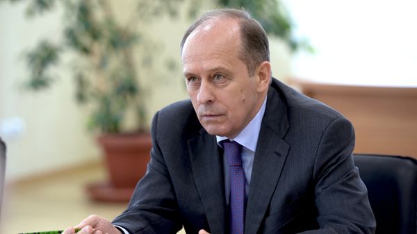 Президент РФ В. Путин провел заседание Совбеза РФ - Sputnik Азербайджан