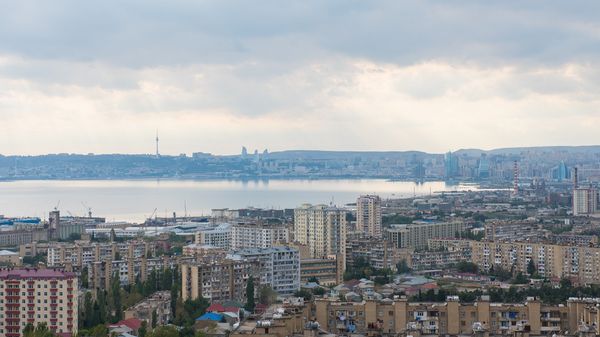 Панорама Баку - Sputnik Азербайджан