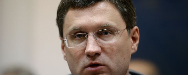 Министр энергетики РФ Александр Новак. Архивное фото - Sputnik Азербайджан