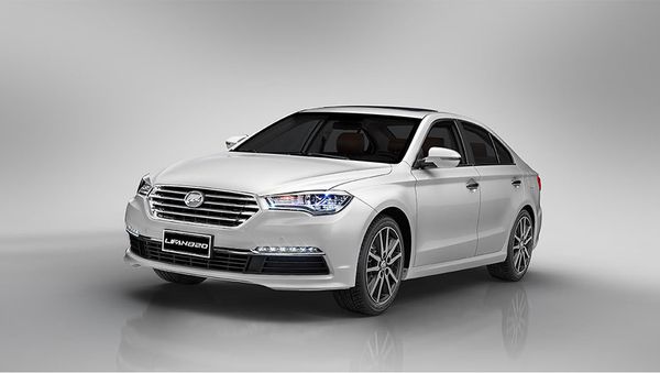 Седан премиум класса Lifan 820 - Sputnik Азербайджан