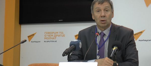 Марков: Азербайджан и Россия строят плодотворные отношения - Sputnik Азербайджан