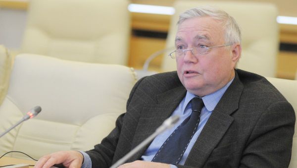 Игорь Николайчук, руководитель сектора региональной безопасности Российского института стратегических исследований. - Sputnik Азербайджан