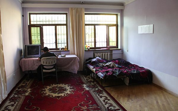 В Общественном объединении Təmiz Dünya нашли приют десятки женщин, подвергавшиеся насилию В Общественном объединении Təmiz Dünya нашли приют десятки женщин, подвергавшиеся насилию - Sputnik Азербайджан