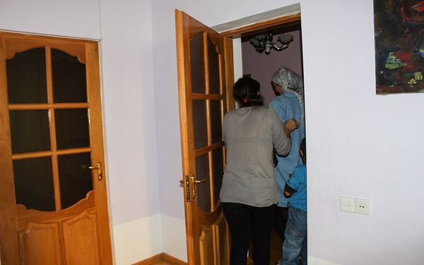 В Общественном объединении Təmiz Dünya нашли приют десятки женщин, подвергавшиеся насилию В Общественном объединении Təmiz Dünya нашли приют десятки женщин, подвергавшиеся насилию - Sputnik Азербайджан