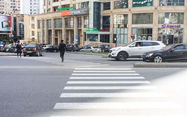 Строительство подземного перехода под дорожной развязкой возле Госкомитета по статистике нерентабельно - Sputnik Азербайджан