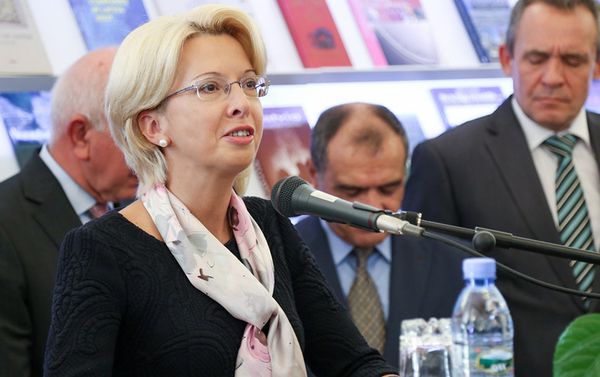 В Баку открылась выставка, посвященная жизни и культуре Латвии - Sputnik Азербайджан