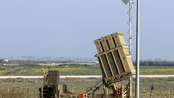 Тактическая система ПРО Железный купол - Sputnik Азербайджан