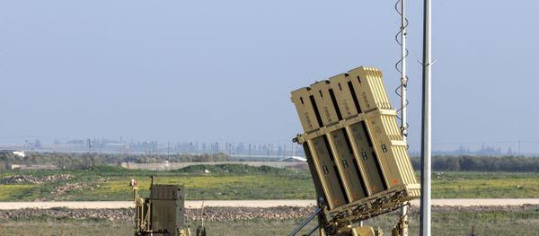 Тактическая система ПРО Железный купол - Sputnik Азербайджан