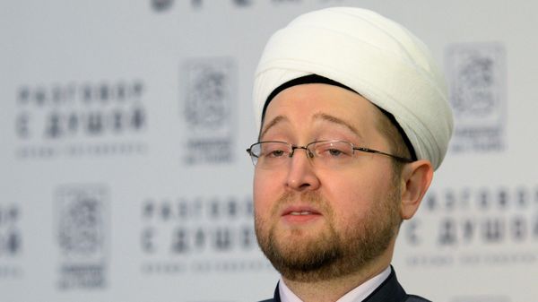 Муфтий Ильдар-хазрат Аляутдинов - Sputnik Азербайджан
