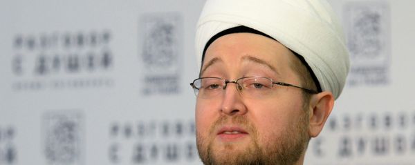 Муфтий Ильдар-хазрат Аляутдинов - Sputnik Азербайджан