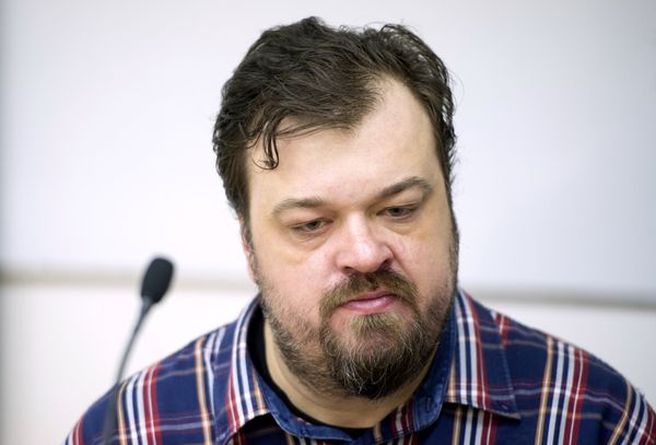 Спортивный комментатор, телеведущий Василий Уткин  - Sputnik Азербайджан